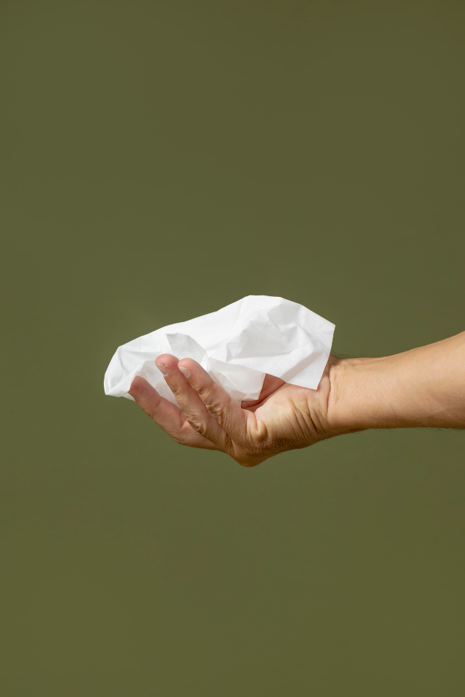 Soft Tissue Paper